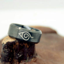 Load image into Gallery viewer, 8mm Naruto rings
