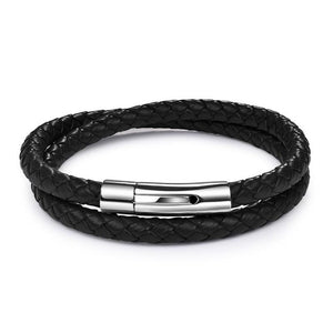 Leather Bracelet X