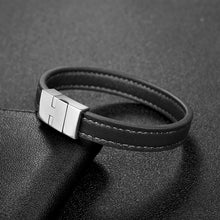 Load image into Gallery viewer, Genuine Leather X