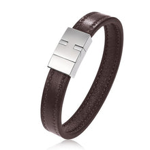 Load image into Gallery viewer, Genuine Leather X