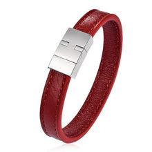 Load image into Gallery viewer, Genuine Leather X