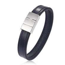 Load image into Gallery viewer, Genuine Leather X