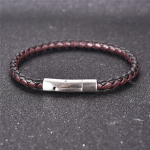 Load image into Gallery viewer, Steel Magnetic Clasp  Brown X