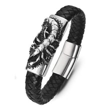 Load image into Gallery viewer, Scorpion  Magnetic Clasp X